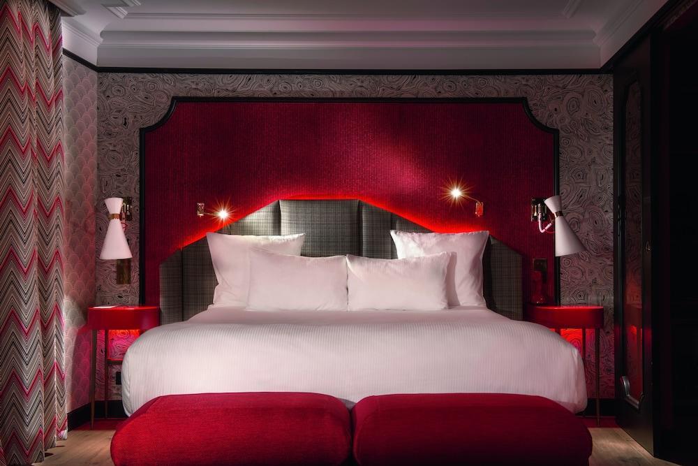 Idol Hotel Paříž Exteriér fotografie