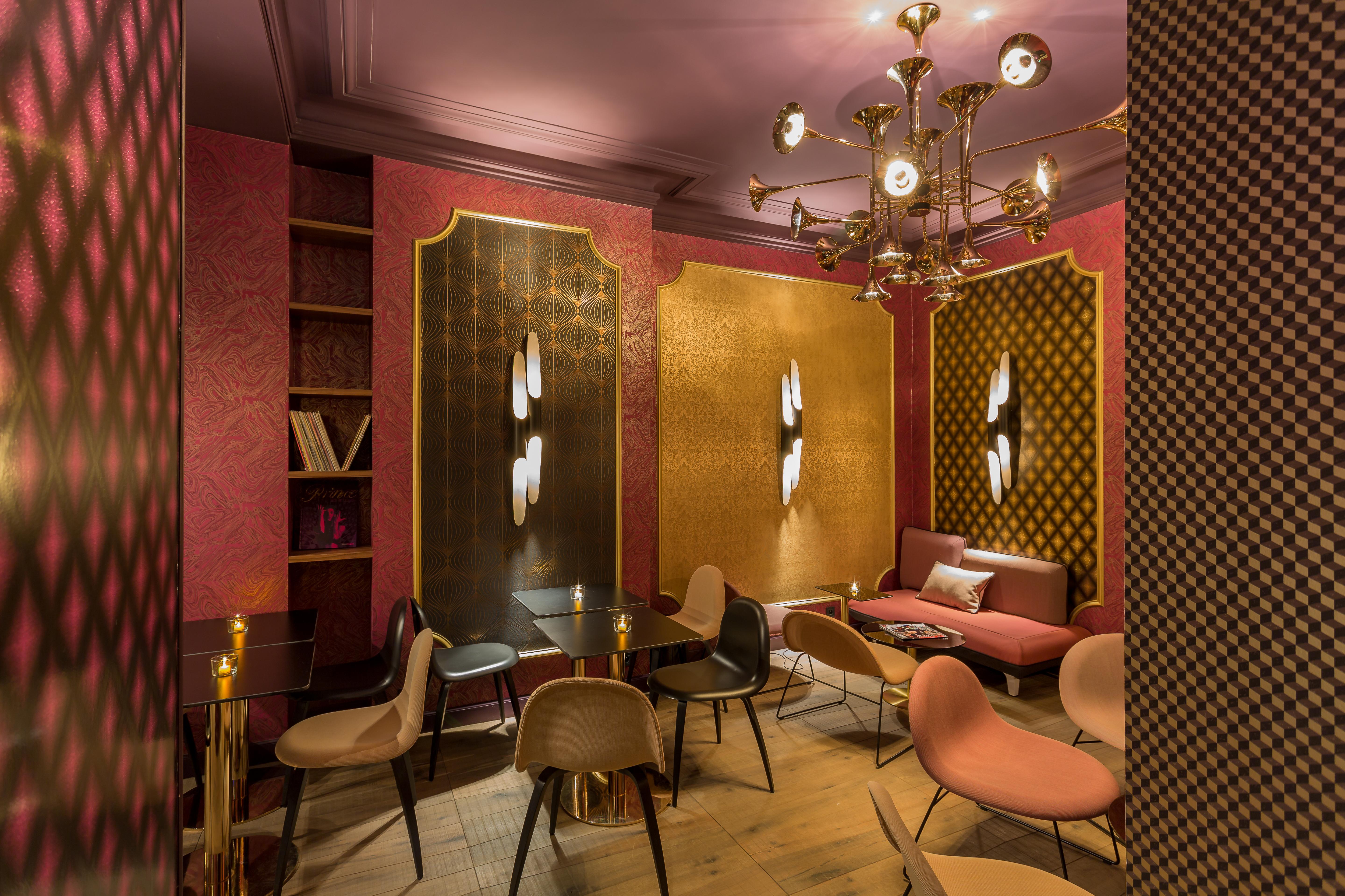 Idol Hotel Paříž Exteriér fotografie