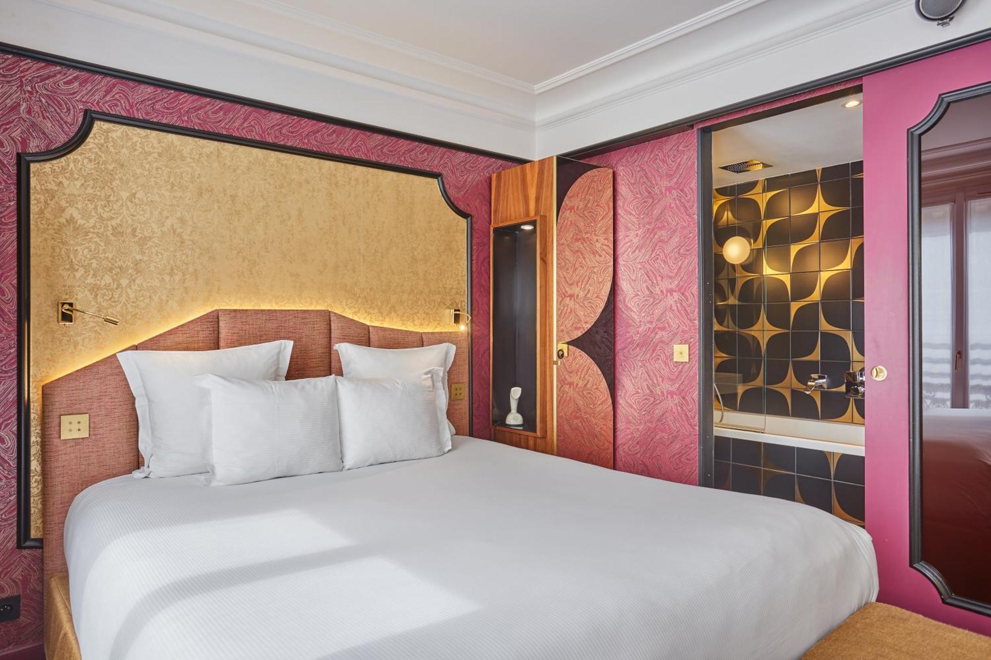 Idol Hotel Paříž Exteriér fotografie