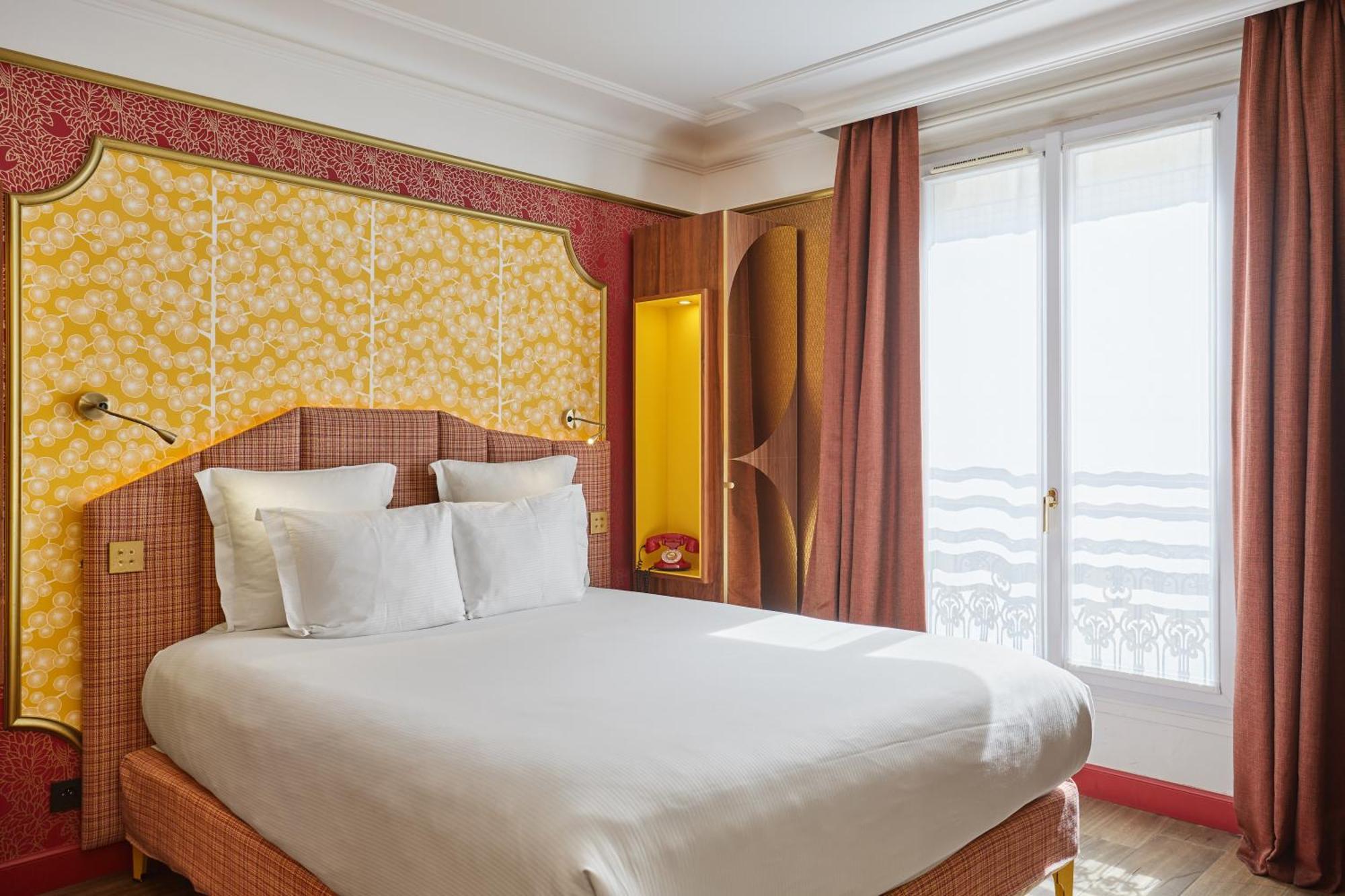 Idol Hotel Paříž Exteriér fotografie