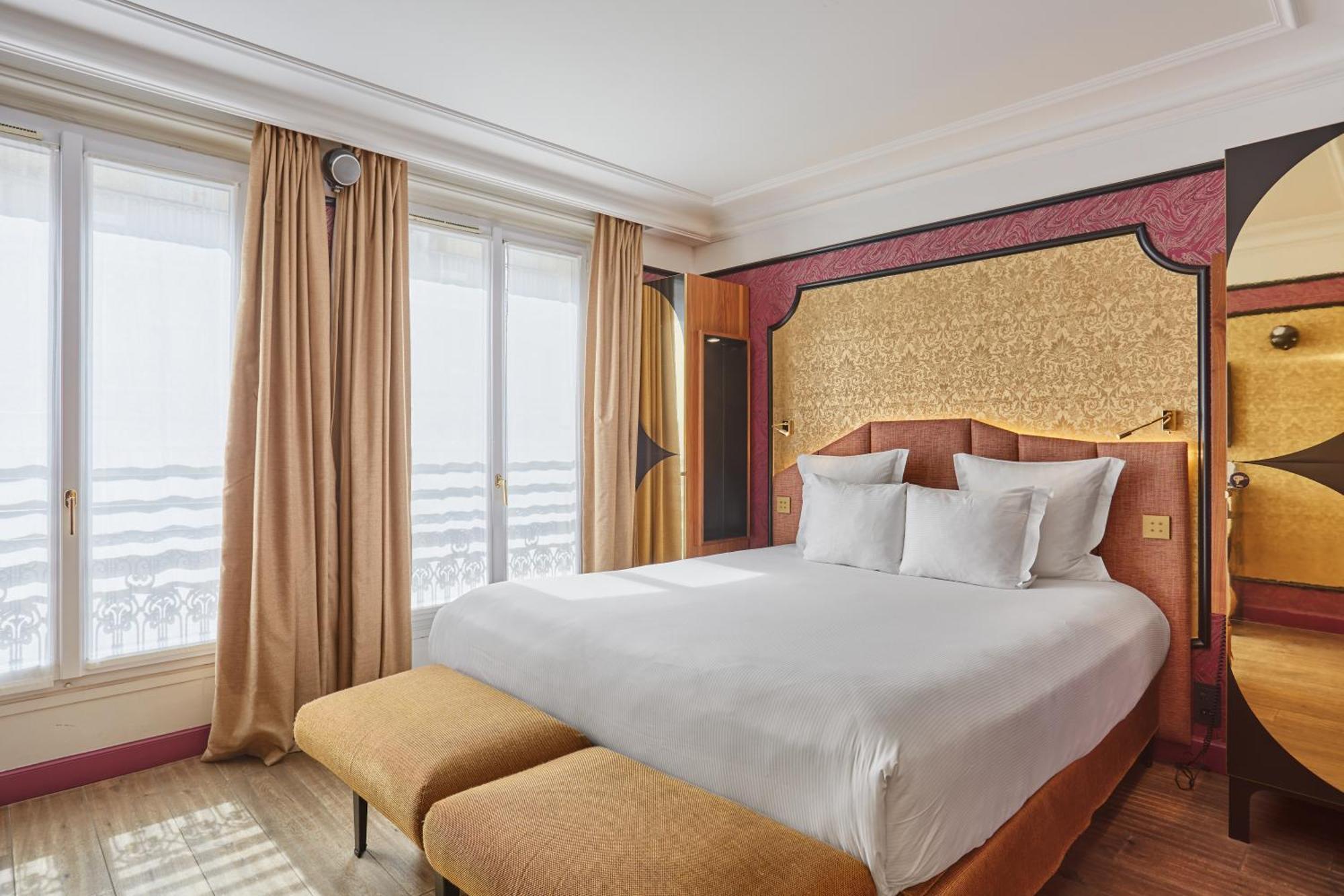 Idol Hotel Paříž Exteriér fotografie