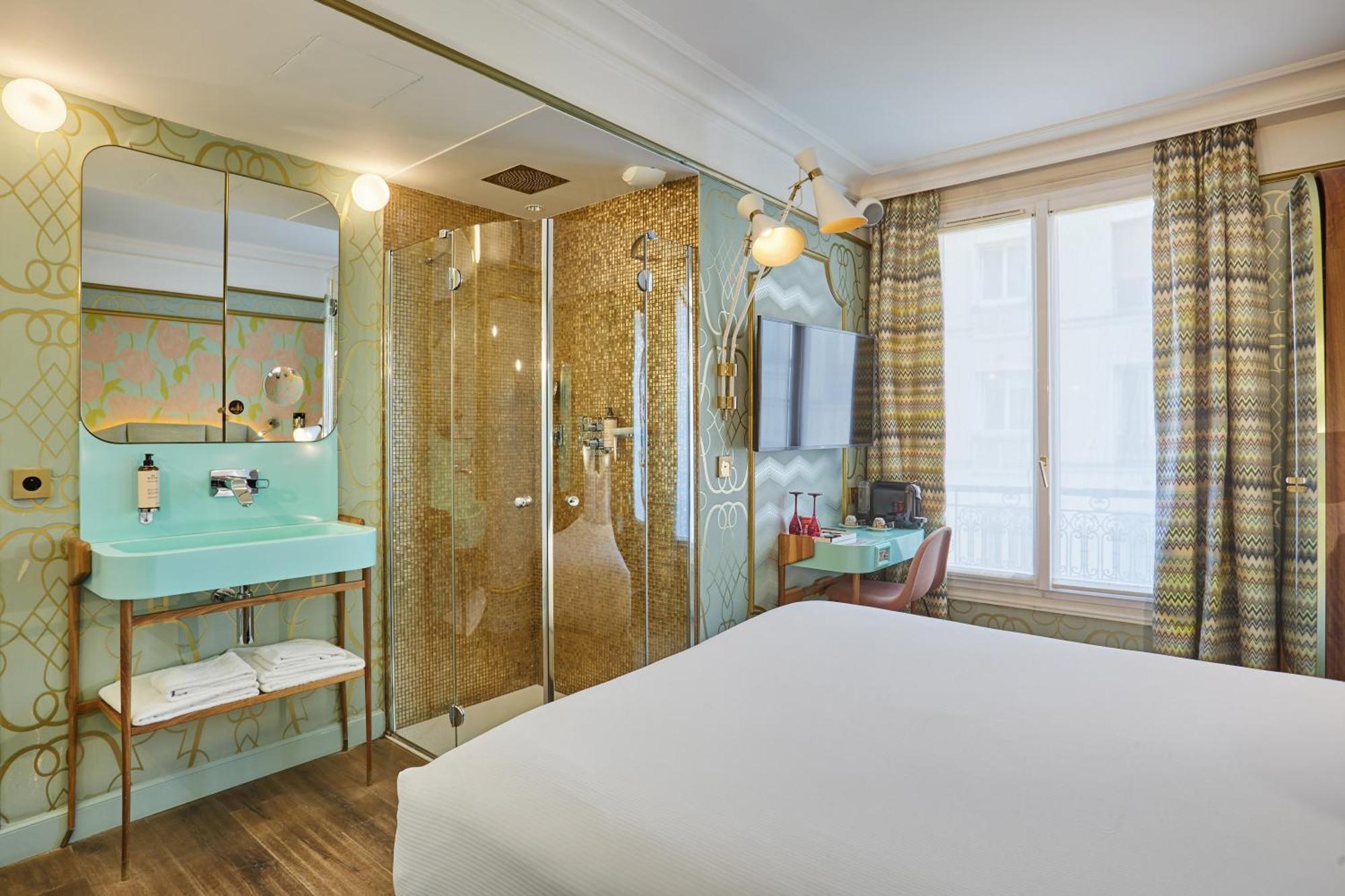 Idol Hotel Paříž Exteriér fotografie