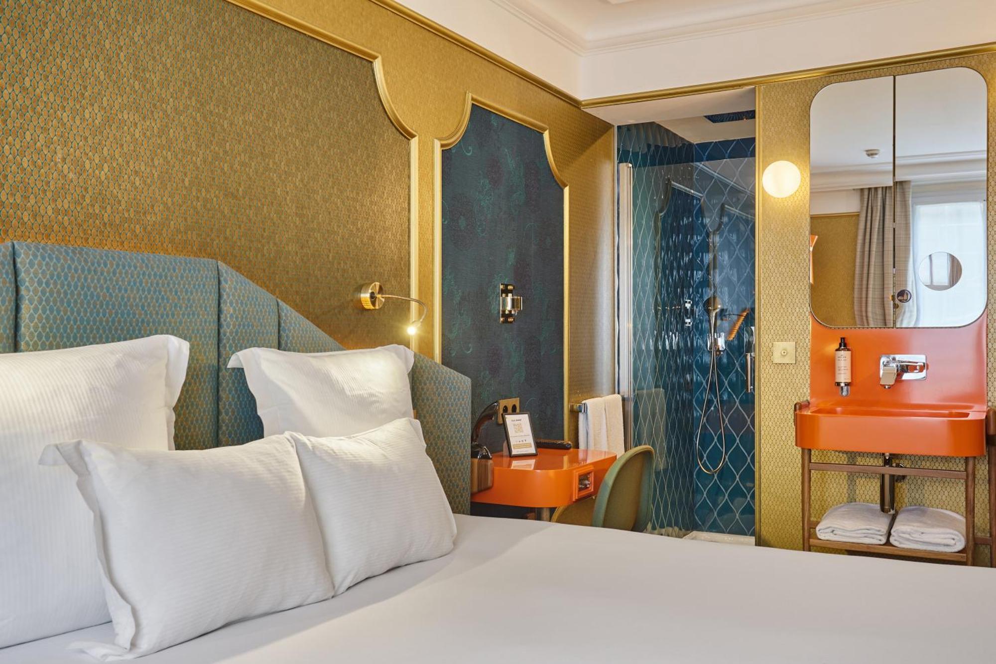 Idol Hotel Paříž Exteriér fotografie