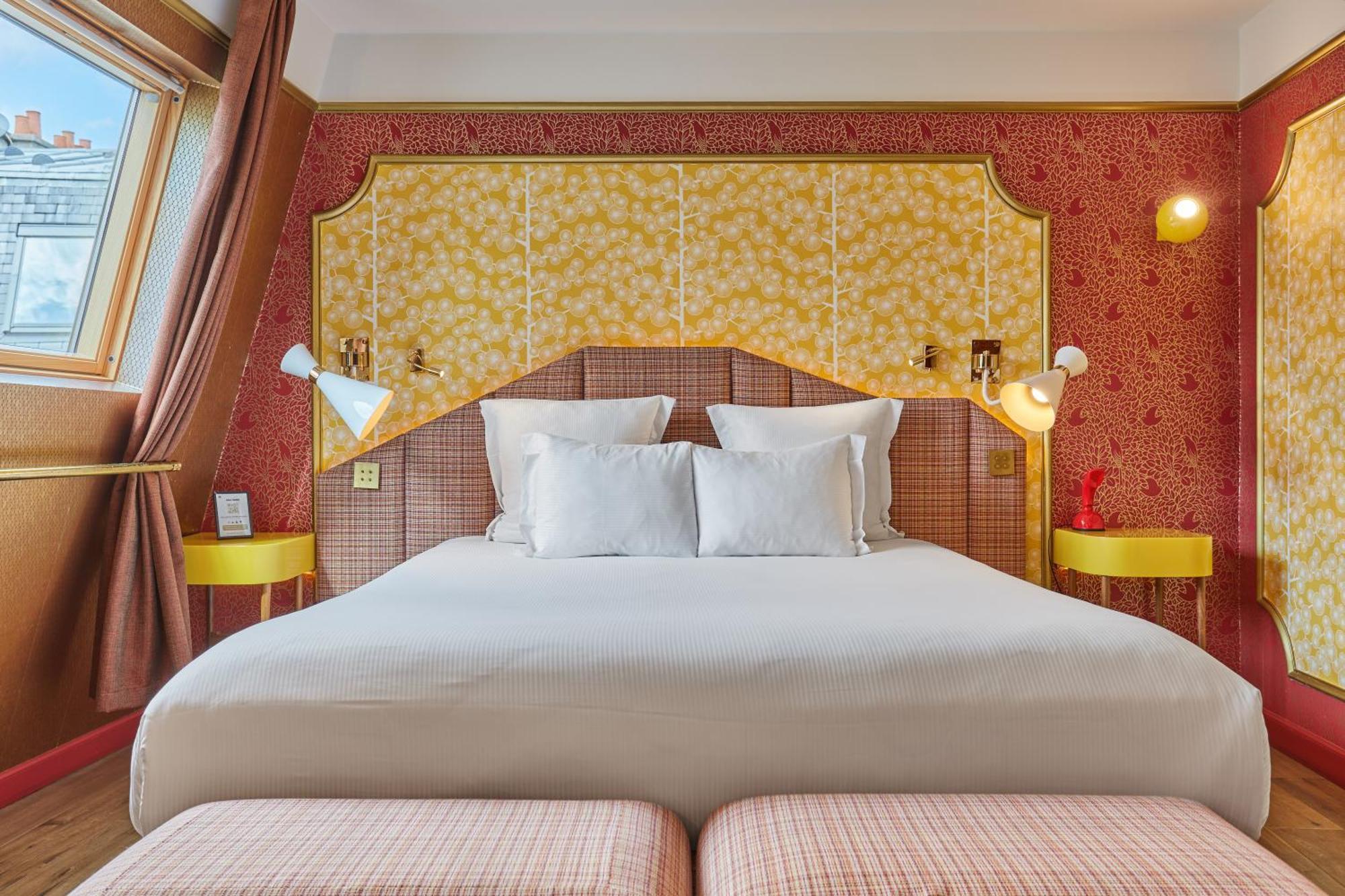 Idol Hotel Paříž Exteriér fotografie