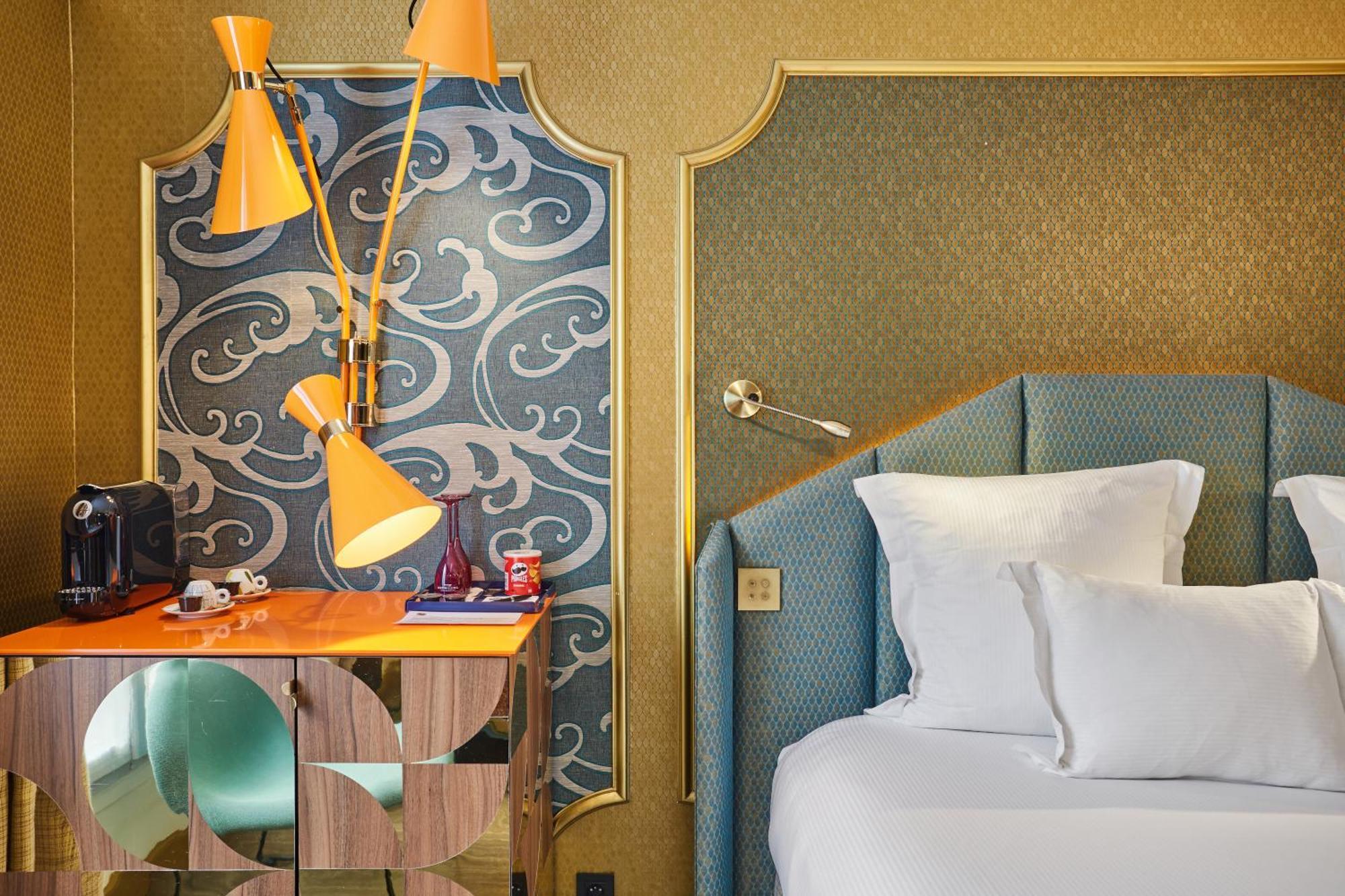Idol Hotel Paříž Exteriér fotografie