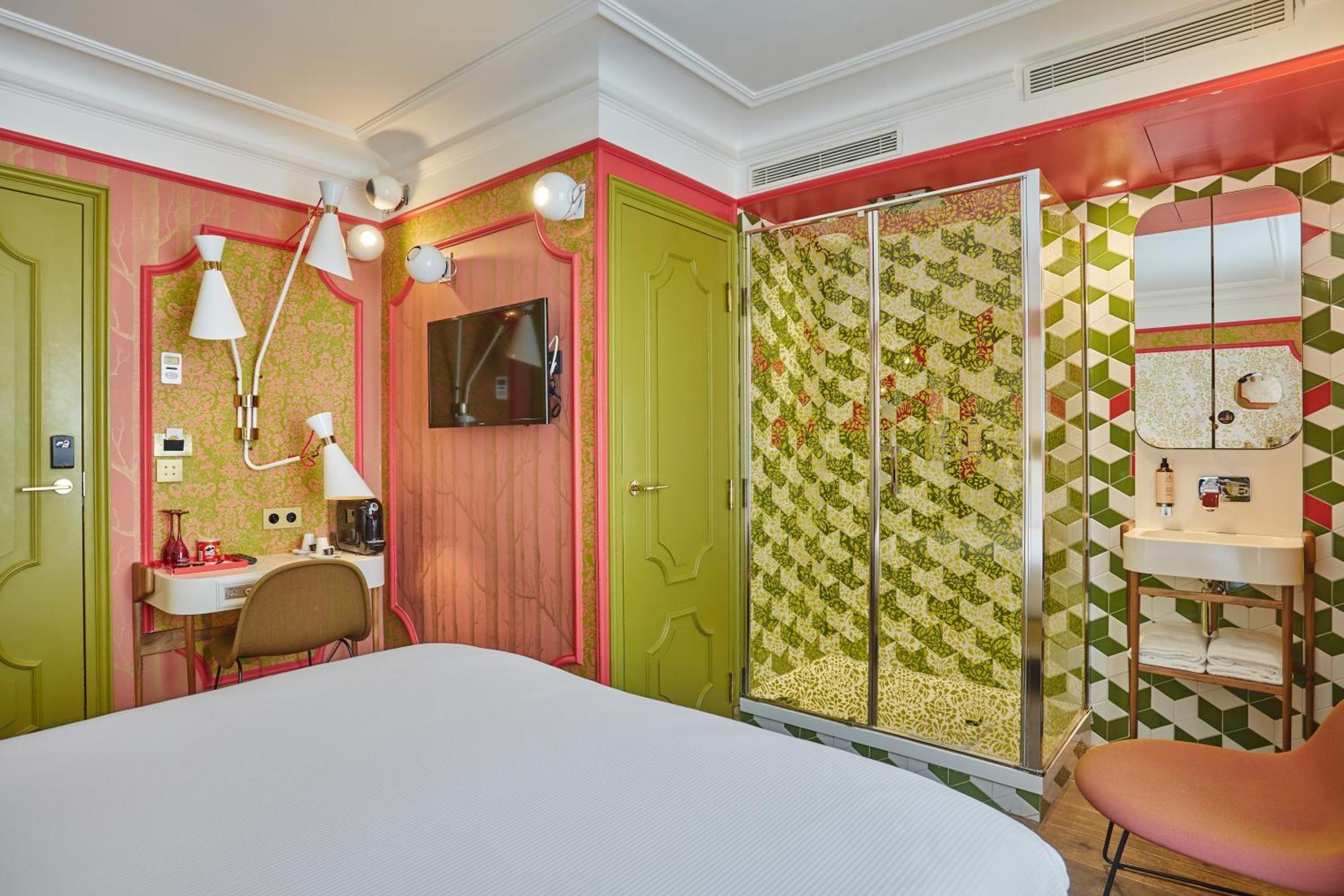 Idol Hotel Paříž Exteriér fotografie