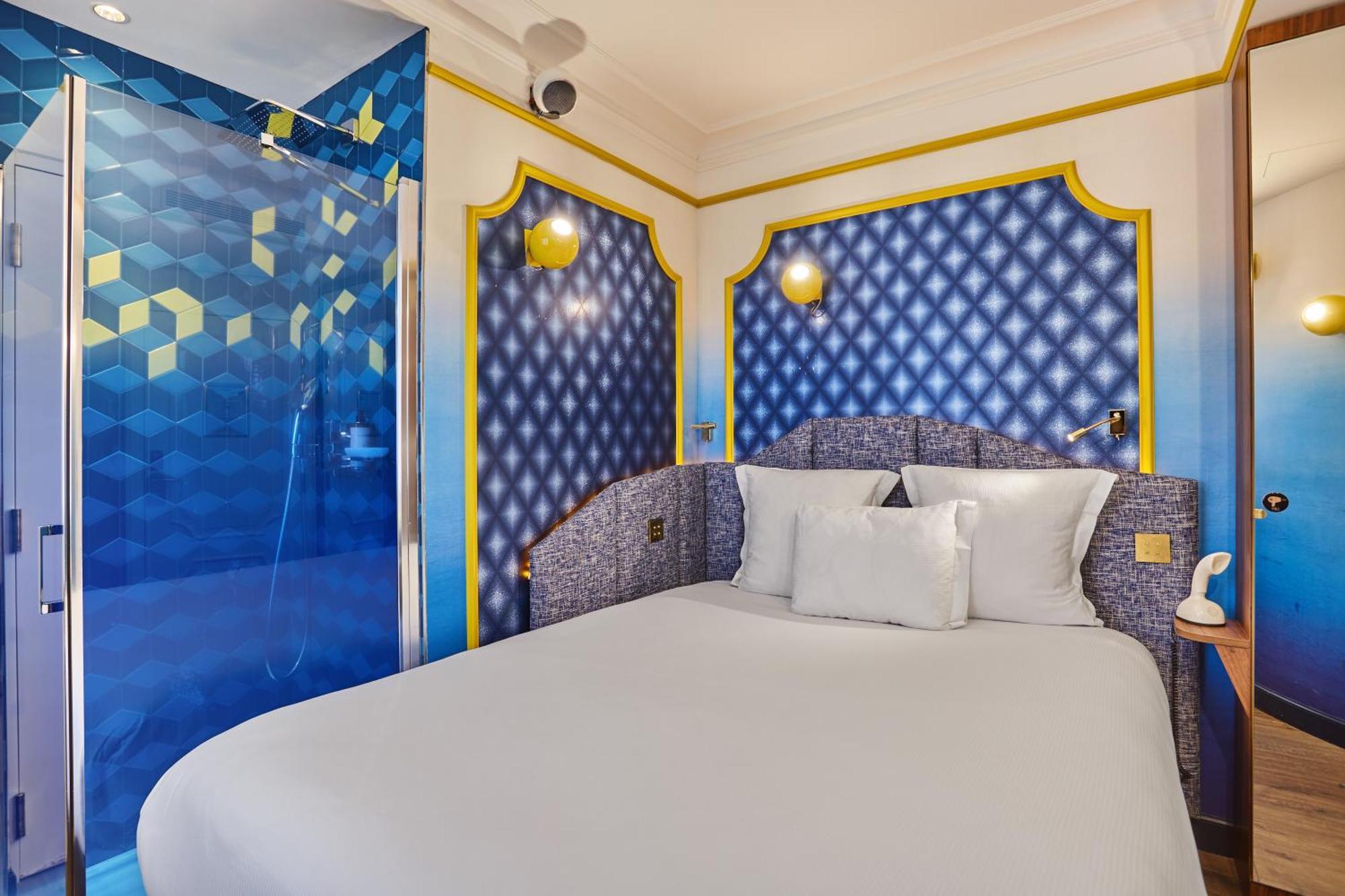 Idol Hotel Paříž Exteriér fotografie