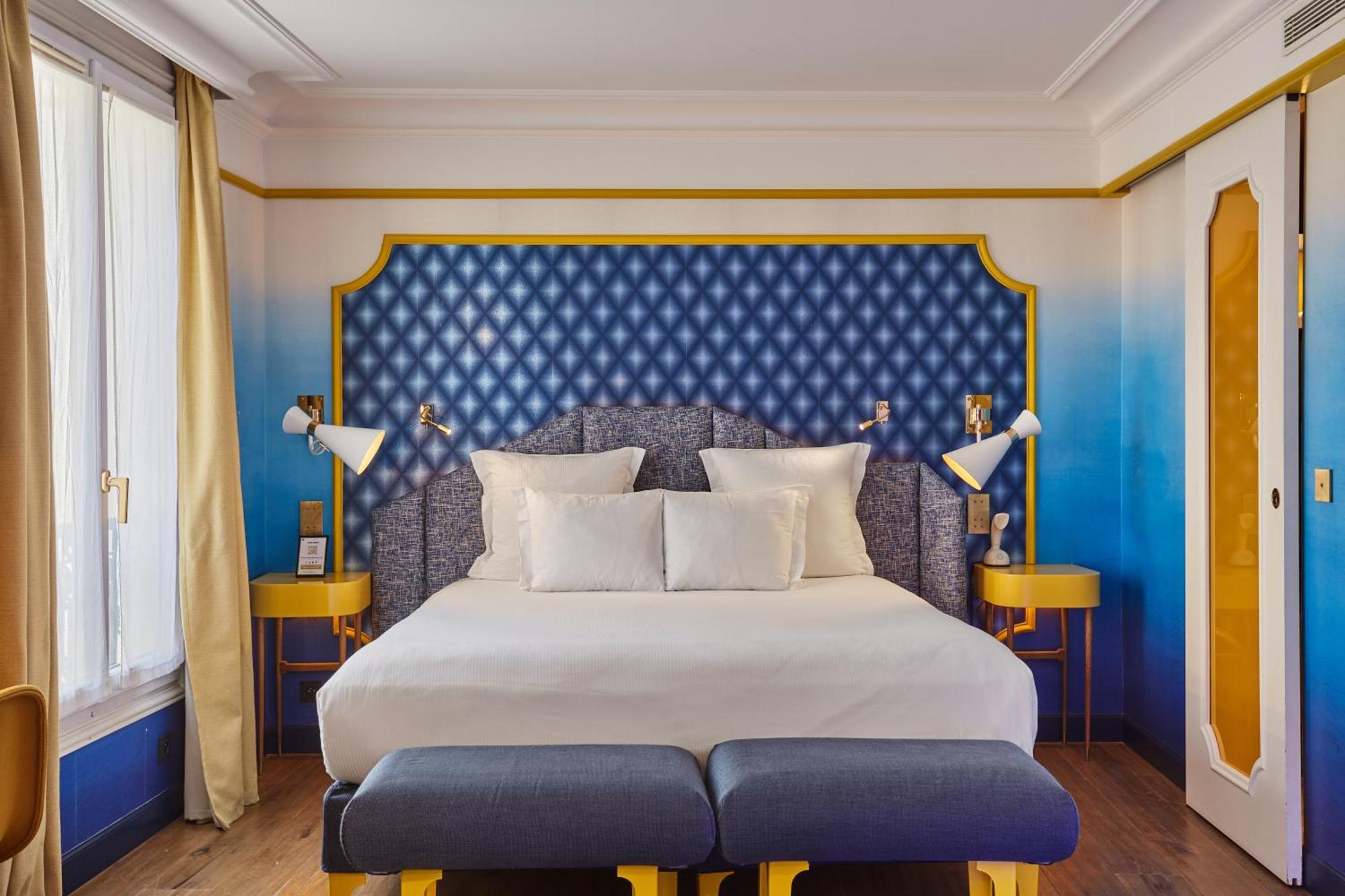 Idol Hotel Paříž Exteriér fotografie