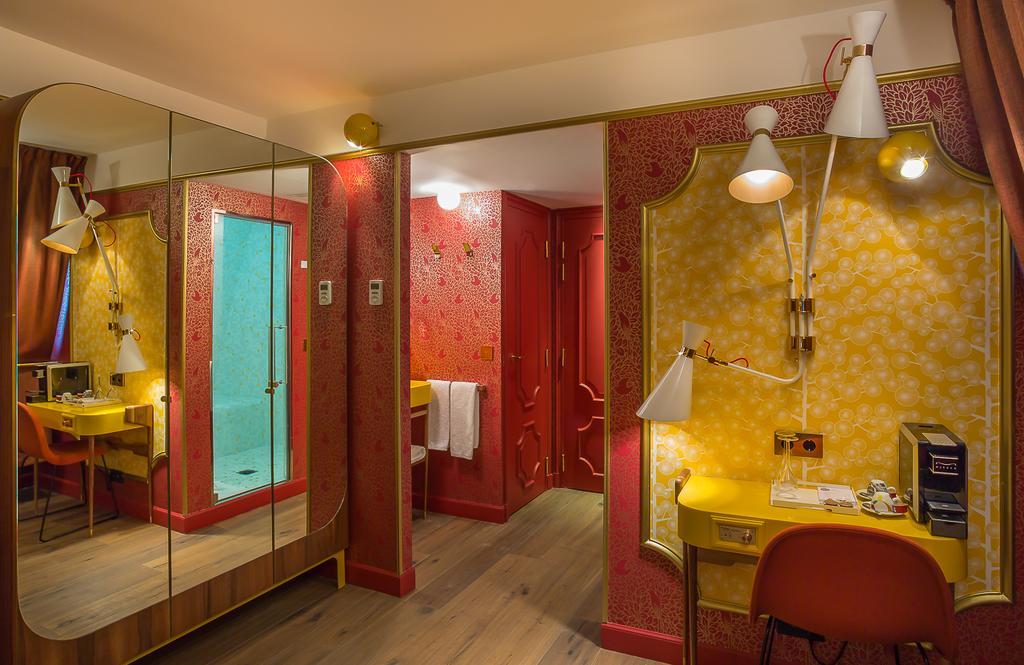 Idol Hotel Paříž Pokoj fotografie