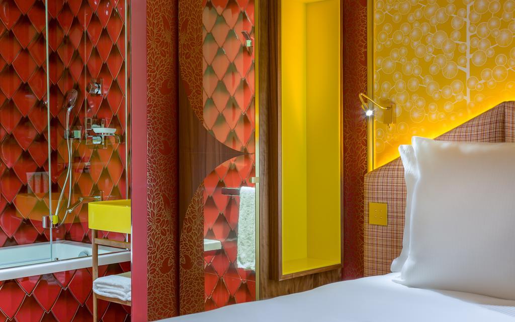 Idol Hotel Paříž Pokoj fotografie