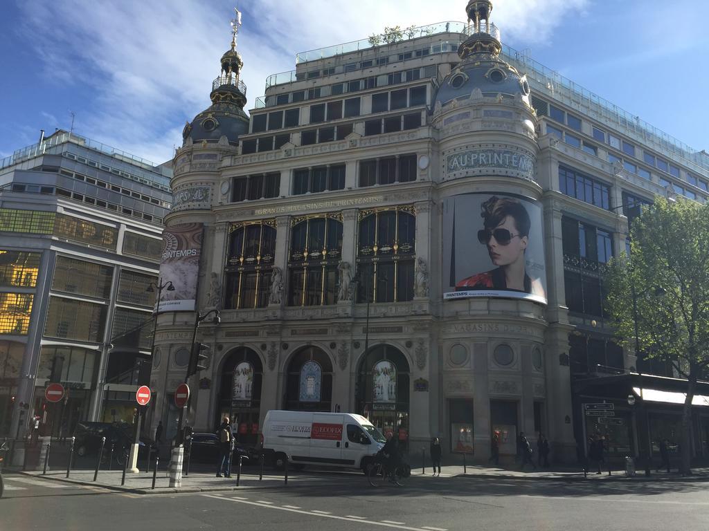 Idol Hotel Paříž Exteriér fotografie