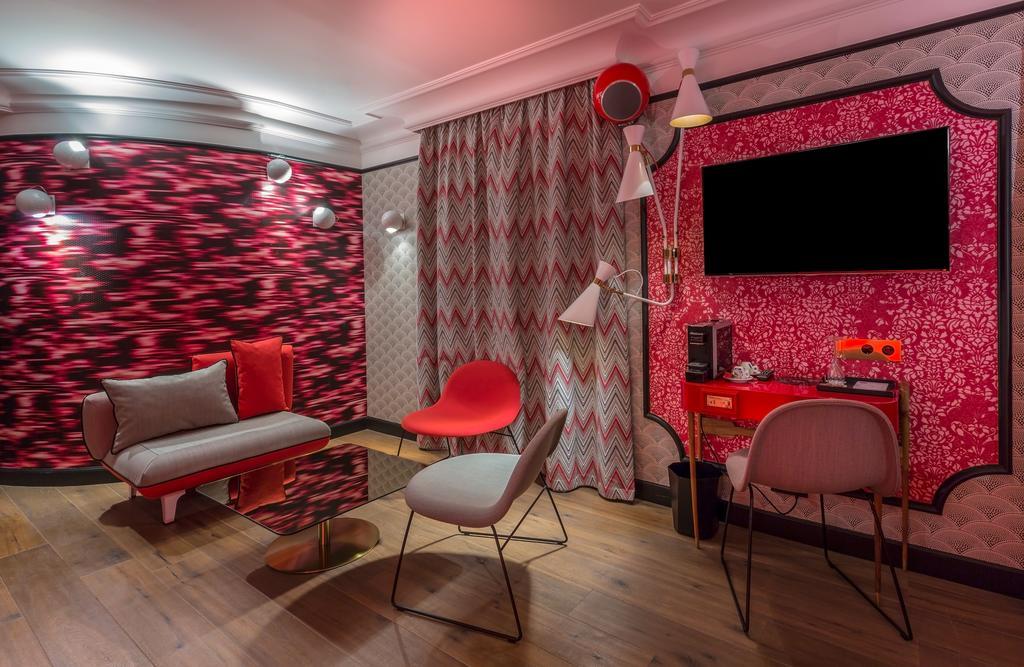 Idol Hotel Paříž Exteriér fotografie