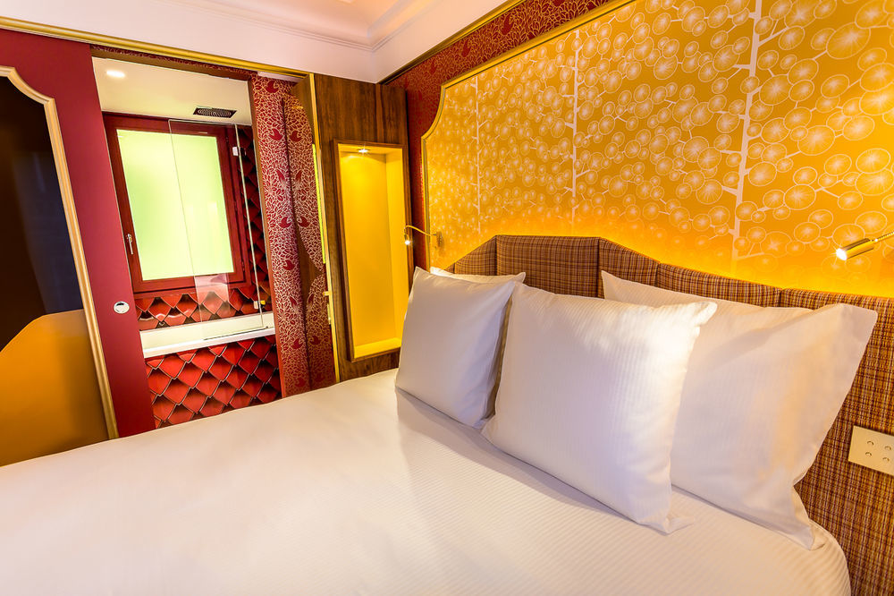 Idol Hotel Paříž Exteriér fotografie