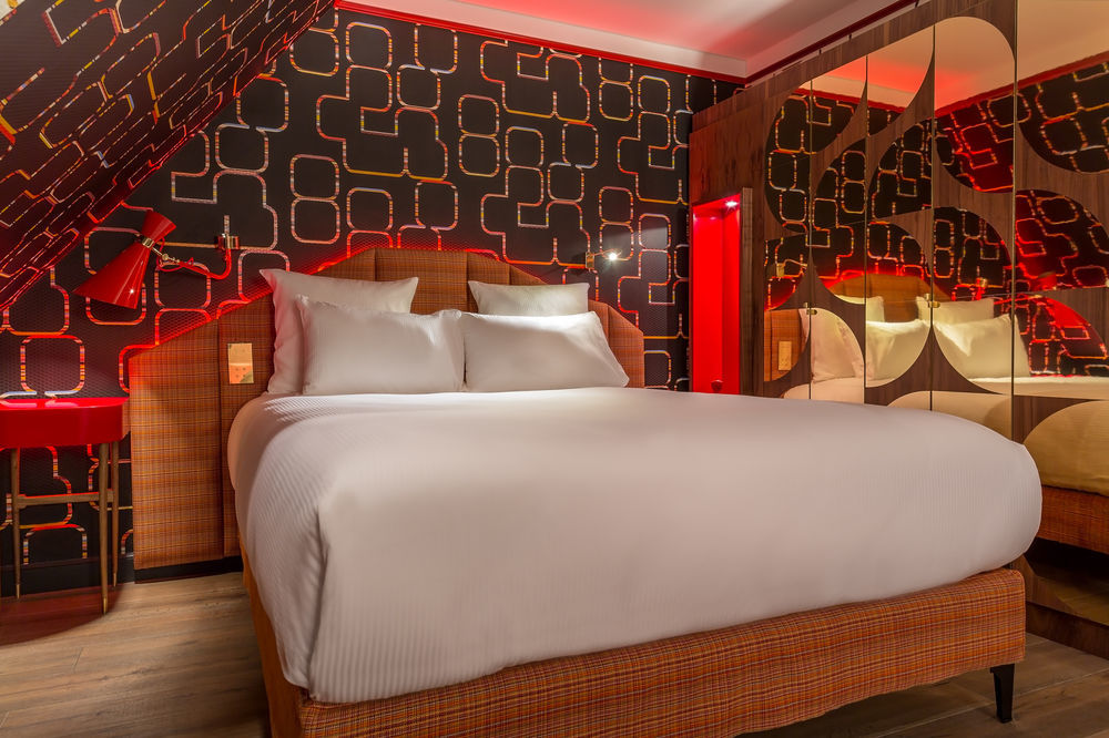 Idol Hotel Paříž Exteriér fotografie